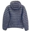 Prada [Domestic Regular] SGH032 Hoodie Nylon Light Jacket 50 NavyUsed