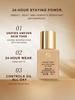 1W1 Bone Estée Lauder Double Wear 15ml - SPF10 24H Oil-Control Foundation