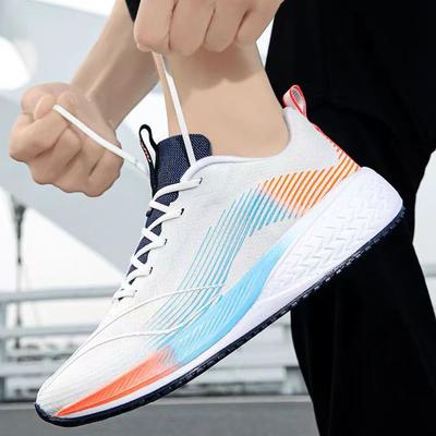 2024 Neue Mesh-Sporttrainingsschuhe für Männer und Frauen, geruchshemmende, atmungsaktive, ultraleichte Laufschuhe