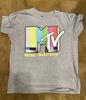 MTV T-shirt. Size Large.