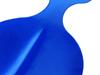 Apple Slide FREE | Blue