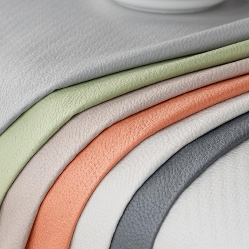 1pcs Waterproof Imitation PU Leather Pattern Sofa Cushion All-season Universal Anti Slip Non Stick Fur Sofa Cushion Sofa Cover