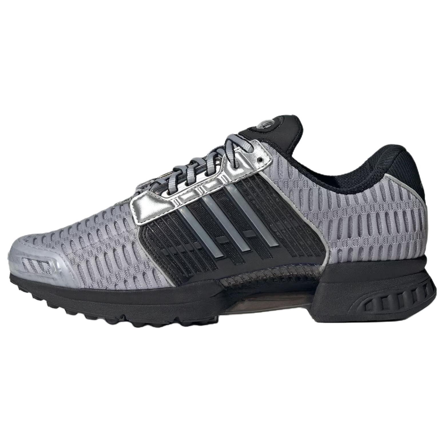 

Новые кроссовки Adidas Climacool 1 с низким верхом, устойчивые к истиранию, для повседневной носки, для бега, унисекс, серебристо-серые JR3687 43
