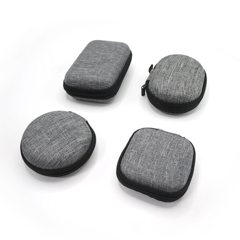 Eva-Mehrzweck-Aufbewahrungstasche für Kopfhörer, Kabel, mobile Festplatten und Bluetooth-Zubehör