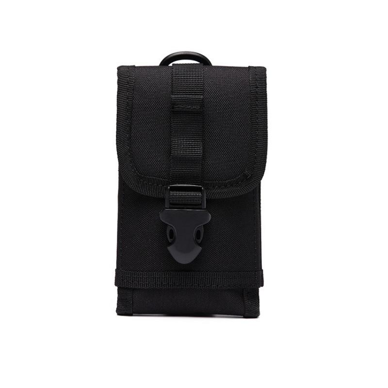 1PC Fashion Tactical Military Molle Cell Phone Pouch Case Belt Bag for Smartphone