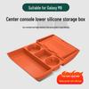 Geely Galaxy M9 Lower Console Silicone Storage Box for Glasses and Accessories