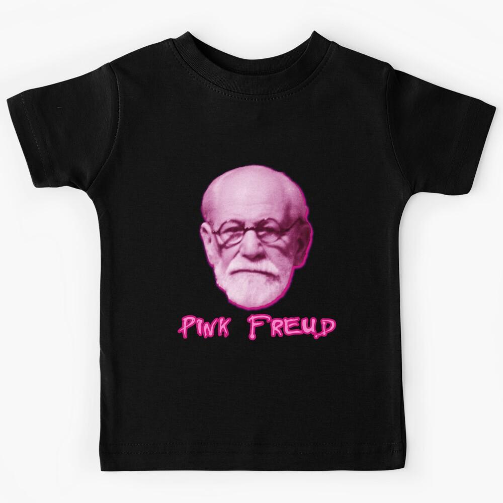 Sigmund Freud Head   Kids T-Shirt 150