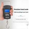 50kg Capacity Electronic Scale 10g Precision Digital Scale Mini Design Mini Scale Portable Use