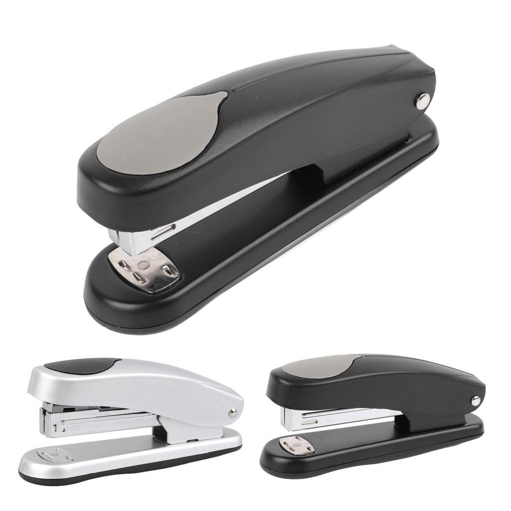 Capsator metalic Capsator de birou portabil cu capacitate de 20 de coli care economisește forța de muncă pentru birou, școală, acasă