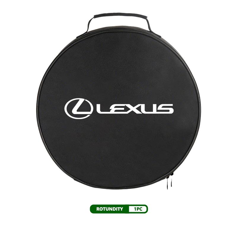 

For Lexus Car Charge Cable Case Organiser Waterproof Charging Gun Storage Bag UX250h RX450h CT200h RX400h NX LX GC RX UX GX