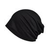 Versatile Cotton Beanie: Thin, Cuffed, Plain Style for Men & Women