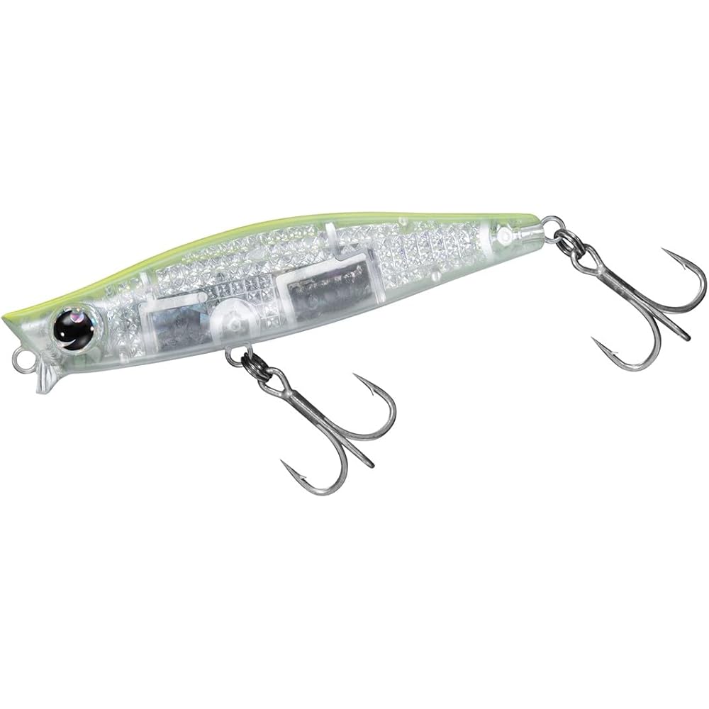 Daiwa Morethan Galva 73S-LI Lure Happy Lemon Color Fishing Tackle 73mm 10g