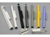 Stainless Steel Anti-Jump Cloth Clamp for Computer Embroidery Machines