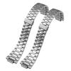 Cinturino per Patek Philippe Nautilus 5711/5726 cinturino per orologio in acciaio fino da uomo cinturino in acciaio inossidabile convesso accessori per orologio 25mm