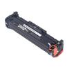 Toner Cartridge Black High Capacity Toner Cartridge Replacement Compatible for Color LaserJet CP2025 Printer