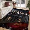 Vampire Diaries: Rainy Night Gathering carpet Suitable for all seasons Home Decor Room Christmas gifts Dormitory decoration