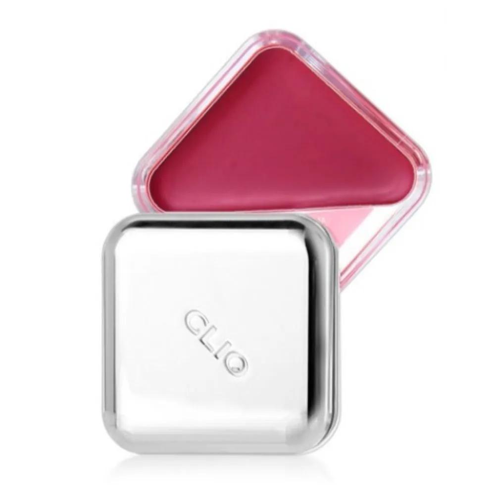 Clio Essential Lip Cheek Glow Tab Vitality 04 From Berry