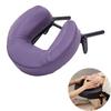 Adjust Massager Head Rest Portable Cervical Neck Massager Sturdy Ergonomic Massage Device for Mattress Salon SPA Home Gifts