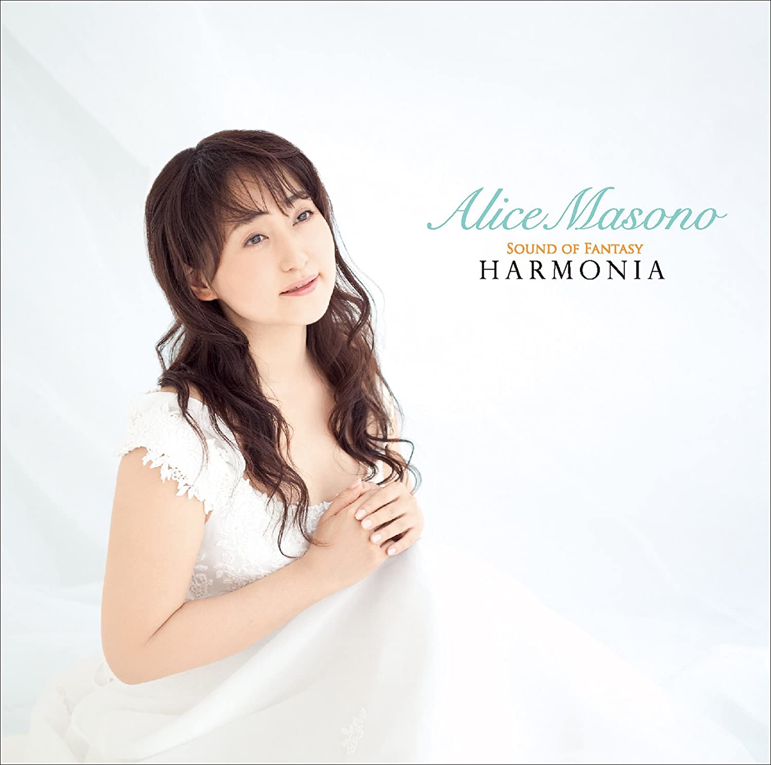 

CD ARISU MASONO - Harmonia Japan ObiJapanese Pop/Rock Used