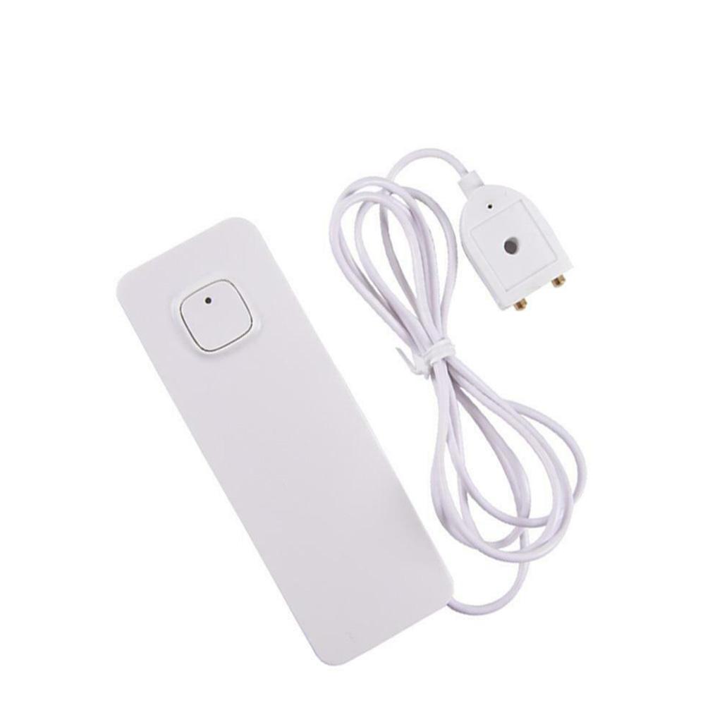 

Кухня 2,4 ГГц беспроводной умный датчик наводнения пластиковый детектор утечки воды охранная сигнализация с питанием от батареи оповещение о переполнении