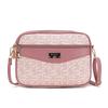 Camera Bag Printed Women's Bag New Letter Fashionable Versatile Shoulder Messenger Bag Large Capacity Small Square Bag Women