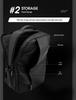 Unisex Large Capacity Fashion Backpack: Trendy, Waterproof, High-End Commuter and Travel Bag with Laptop Compartment