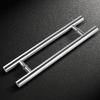 Thickened 304 Stainless Steel Glass Door Handle