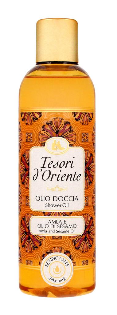 Tesori D'oriente Olejek Pod Prysznic Sezam 250Ml