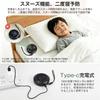 [Alarm Clock That Will Definitely Wake You Up] Tingu Alarm Clock - Super Loud, Surprisingly Loud, 15 Volume Levels, 30 Alarm Melodies, Type-C