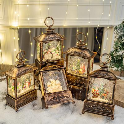 Christmas Decorations, Christmas Lanterns, Music Boxes, Luminous Crystal Balls, Christmas Gifts, Christmas Ornaments