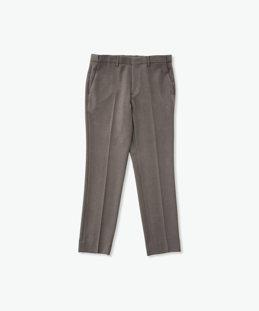 STCO 4Way Stretch Essential Setup Pants_Brown (Tapered Fit)_Sepuz03Tsh