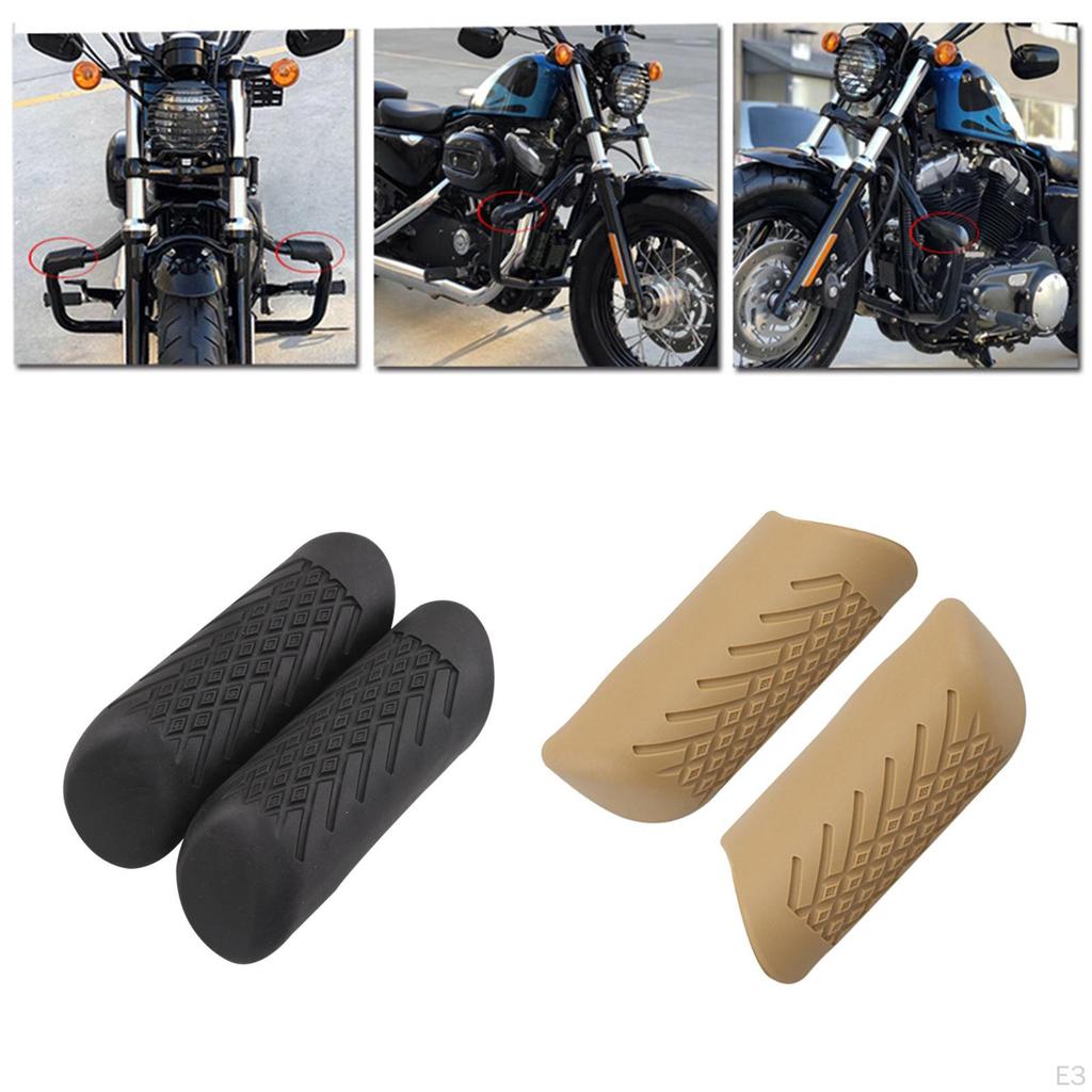 Motorcycle Front Guard Kit