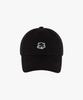 Jikun Cartoon Wappen Ball Cap Gee246-003 Black