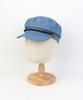 Yunibeosyeolkemiseuteuli Rope Light Denim Marine Cap