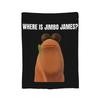 Marcus Il Verme Divertente Coperte Morbide Plaid da Divano Viaggio in Aereo Personalizzato Ultra-Morbido Caldo Copriletto,