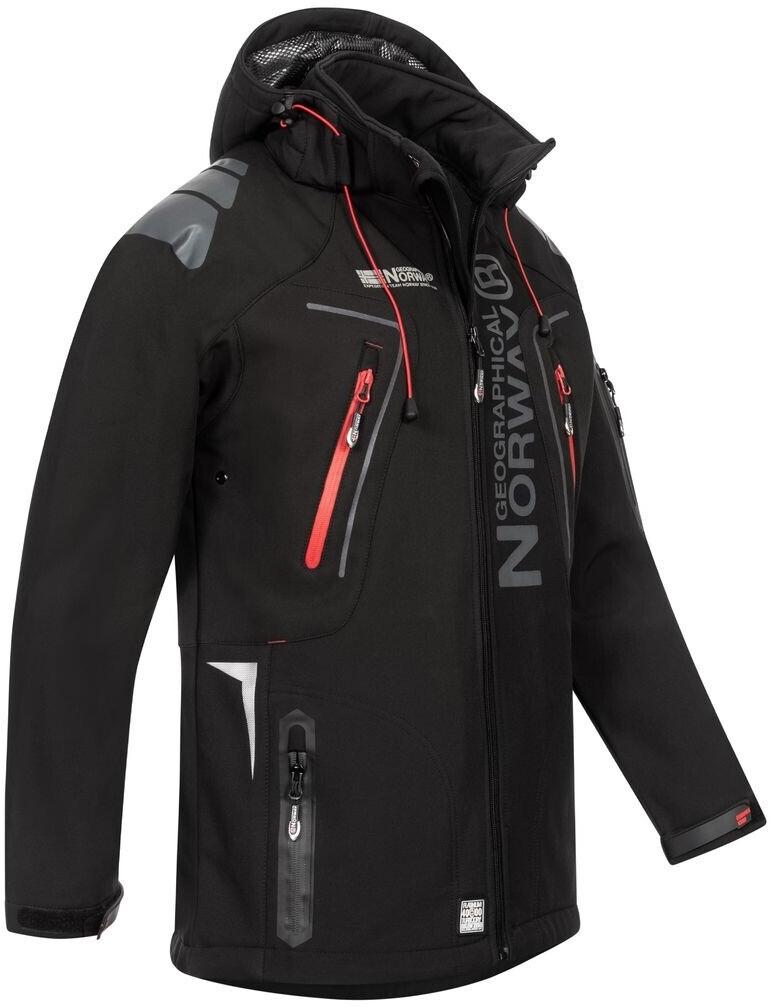 Зимняя куртка Geographical Norway Softshelljacke Kapuze
