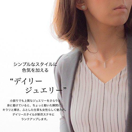 [Naot Jewelry] Twist Silver Earrings (PS02)