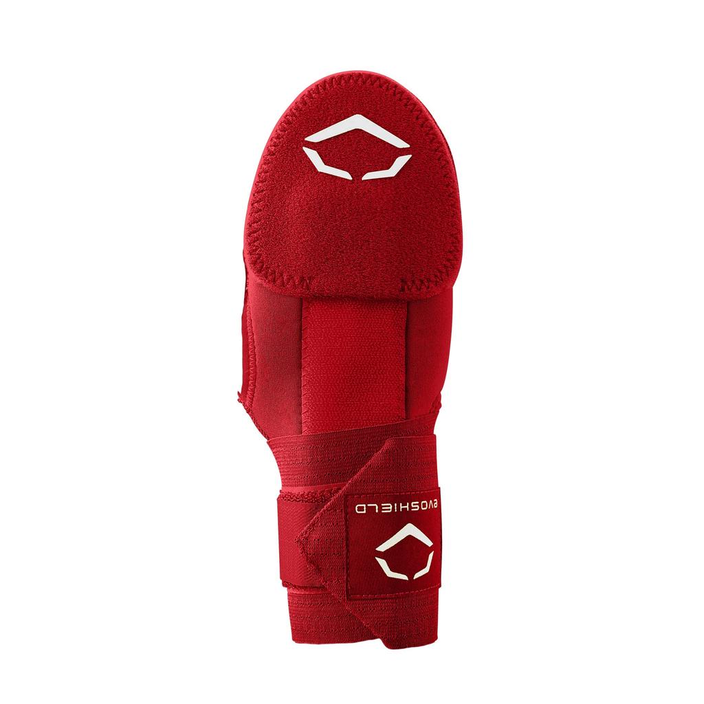 EvoShield Sliding Mitt Right Hand - Scarlet,