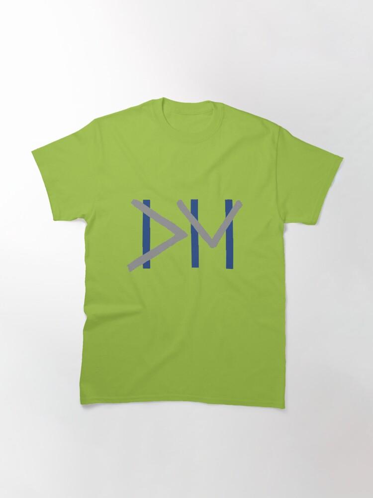Best Depeche Mode tihtan music Classic T-Shirt