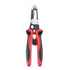 9-in-1 Multi-Functional Wire Stripper Scissors Electricity Wire Stripper Pliers Cutting Cable With Electrical Measuring Pliers