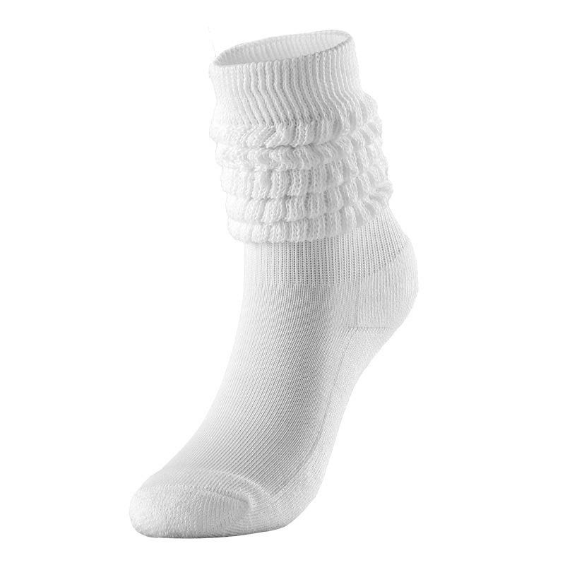 

Красочные унисекс осенне-зимние длинные носки-пузыри для тепла и стиля Single/Double Pack