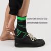 1 Pc Compression Ankle Support Sports Adjustable Basketball Ankle Wrap Men Women Hiking Running Prevent Ankle Protector