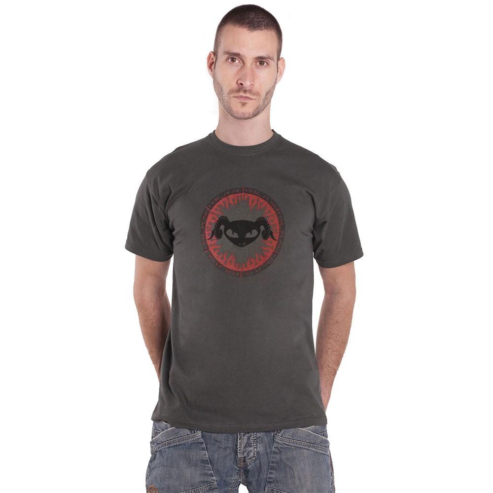 Puscifer Flame Band Logo T Shirt Unisex T-Shirt XXXL