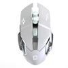 E-Sports Game Mouse Luminous Wired Wireless Bluetooth Silent Office Student Unisex 2.4G Three-In-One Optical Mouse