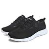 Fashion Demi-season Chunky White Basketball Men Woven Men's Shoes Summer Sneakers Silver Shoes Sport Technology Beskets Fitness