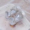 Non-slip Crystal Roman Sandals 2026 - Soft Sole Princess Shoes for Girls