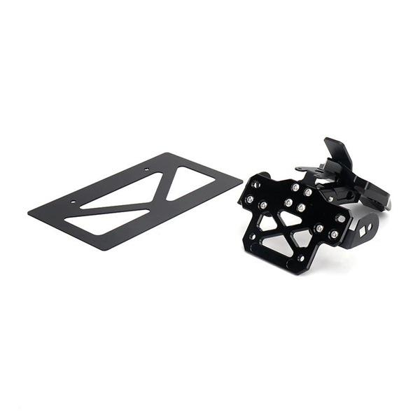 Ducati Streetfighter V2 V4 Rear License Plate Bracket
