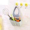 Organizer per salviette da bagno, mensola per sapone