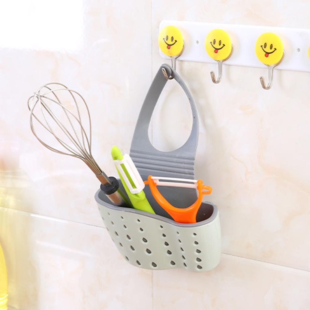 Organizer per salviette da bagno, mensola per sapone