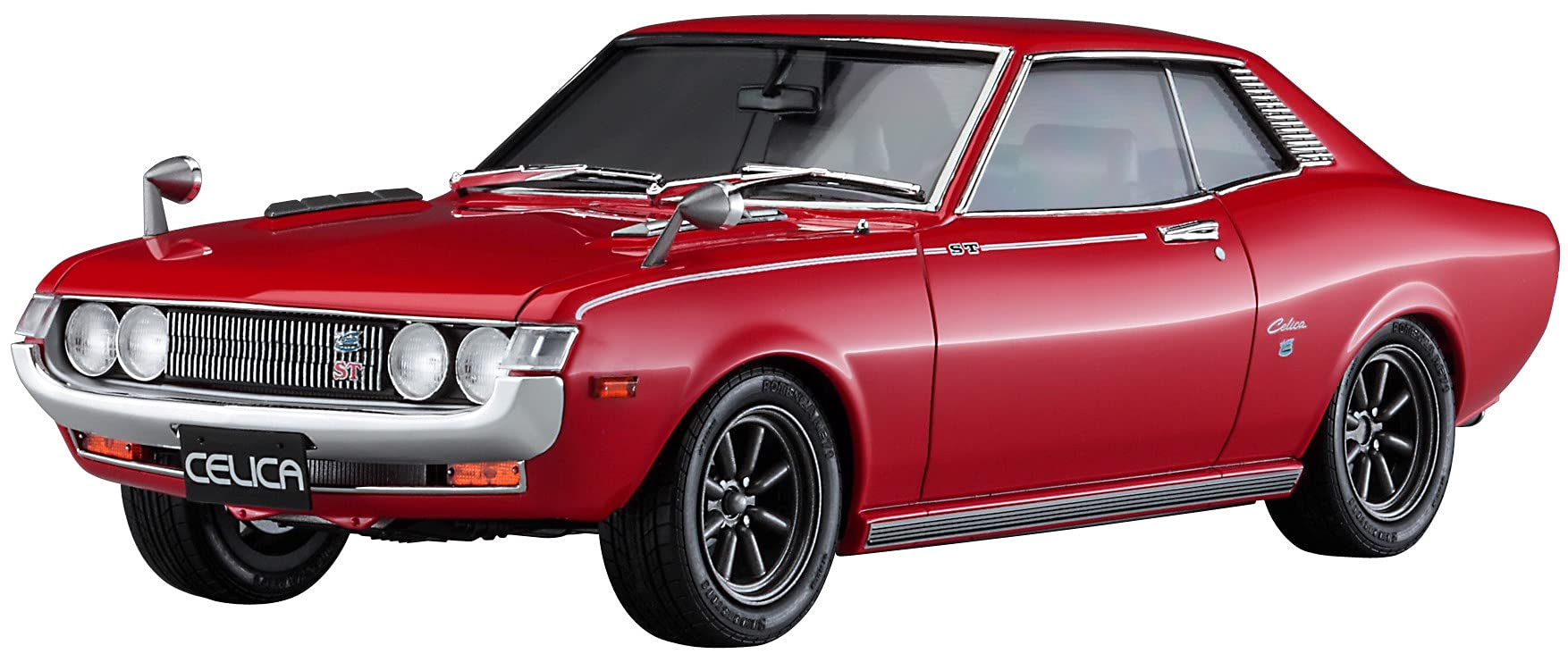 

Hasegawa Toyota Celica 1600ST Plastic Model 20533 1/24